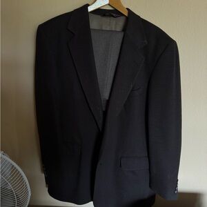 Loro Piana (Italy) – 100% Worsted Camelhair – Woven in America- Men’s Blazer